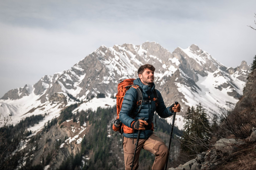 trekking in himalayas