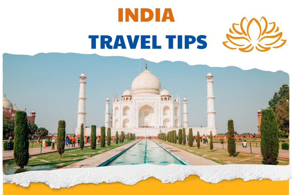 what to know to travel to india